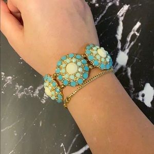 Aqua Bracelet